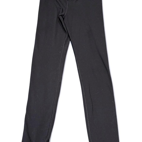 Athleta Other - Athleta Girl Chit Chat Tight 2.0 Black Athletic Leggings Kids XL 14 Yoga Pants